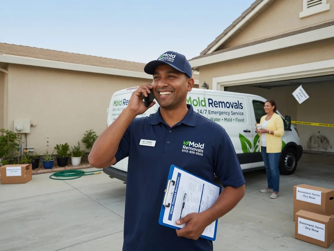 Water Damage Restoration Mission Viejo, CA FAQs